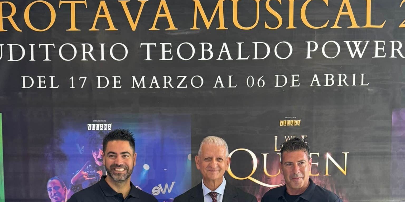 PRESENTACIÓN OROTAVA MUSICAL