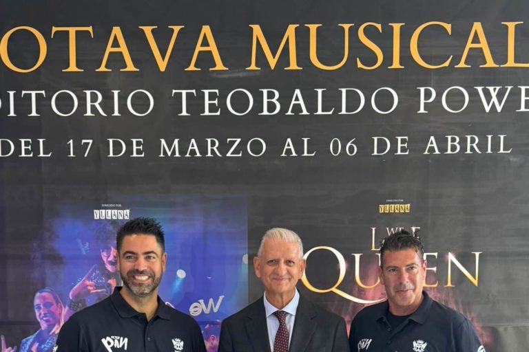 PRESENTACIÓN OROTAVA MUSICAL