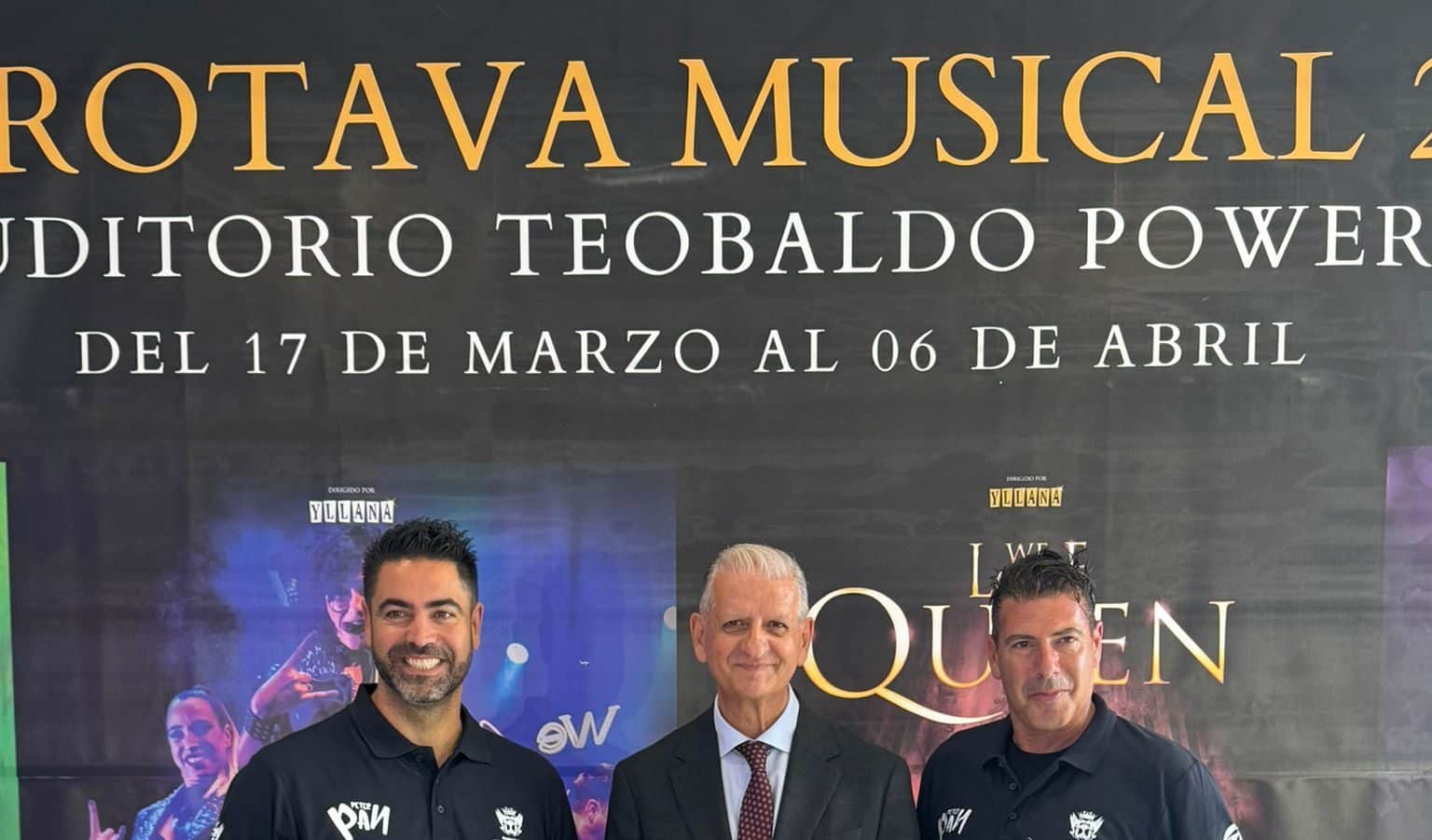 PRESENTACIÓN OROTAVA MUSICAL
