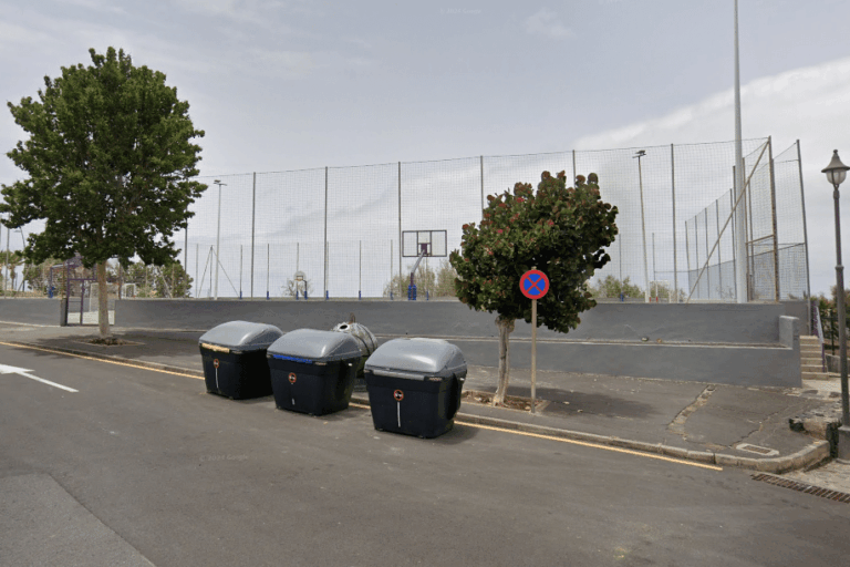 Paseo Marianne en Bajamar
