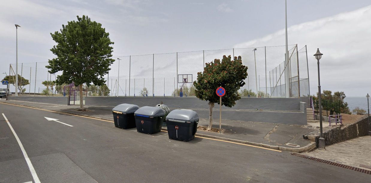 Paseo Marianne en Bajamar