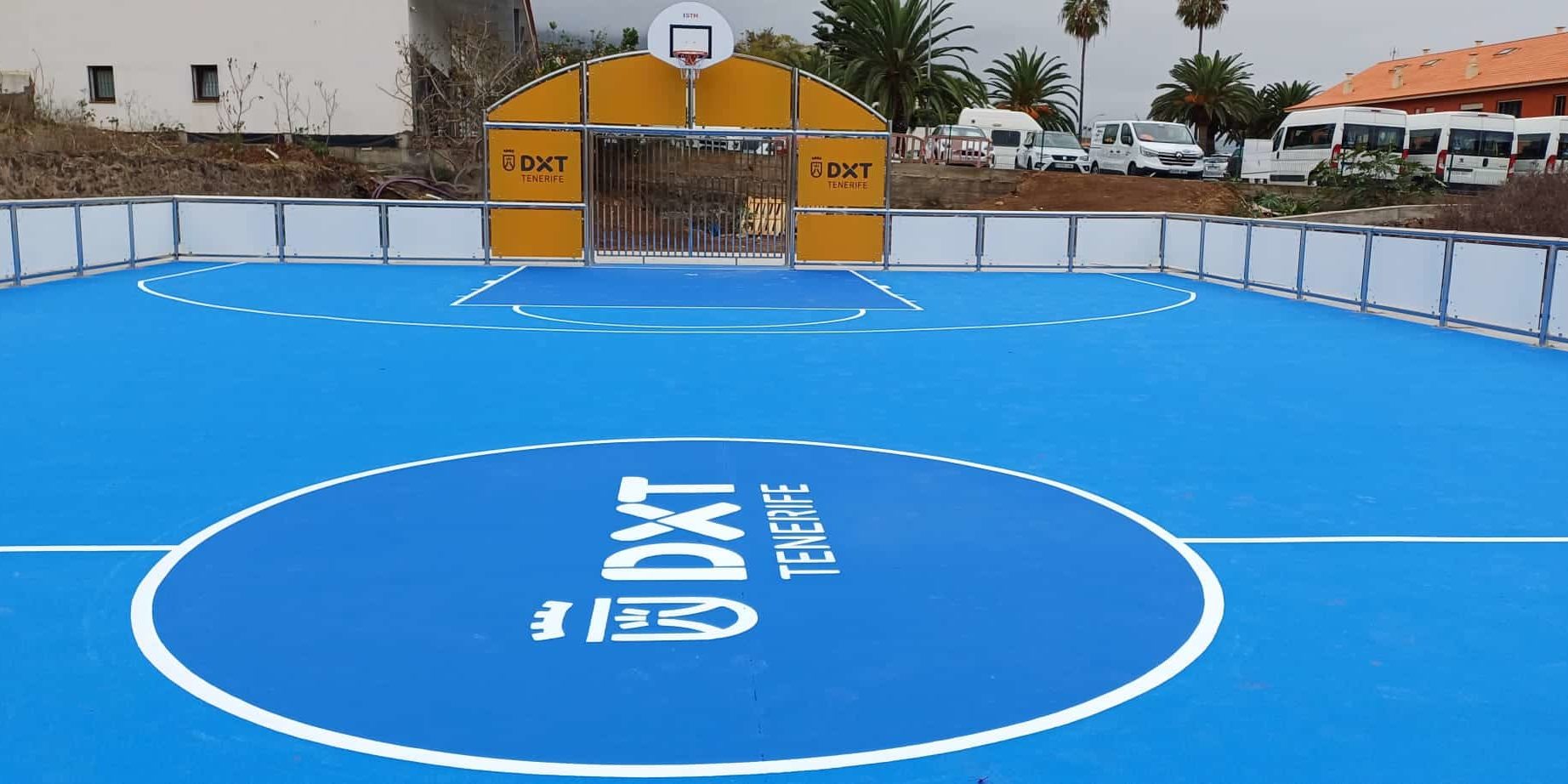 Pista Multideporte La Matanza 2
