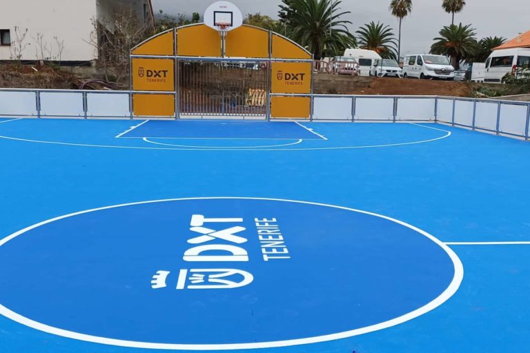 Pista Multideporte La Matanza 2
