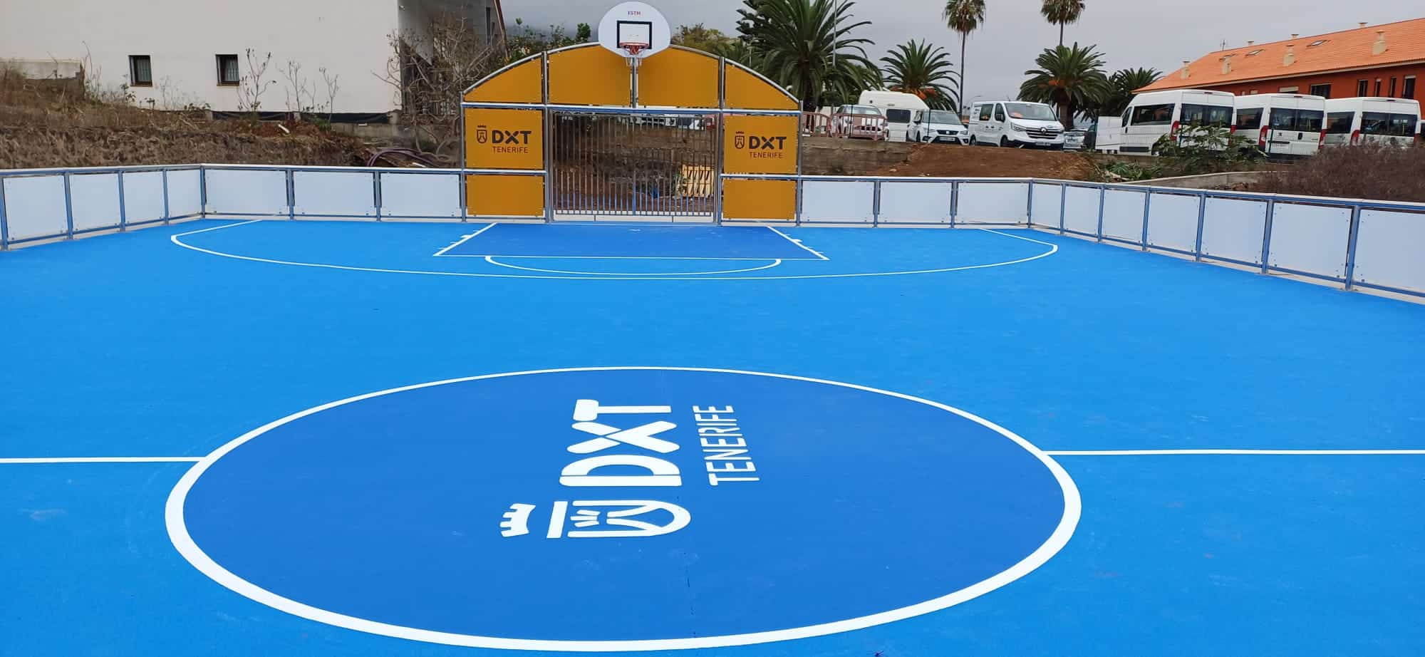 Pista Multideporte La Matanza 2