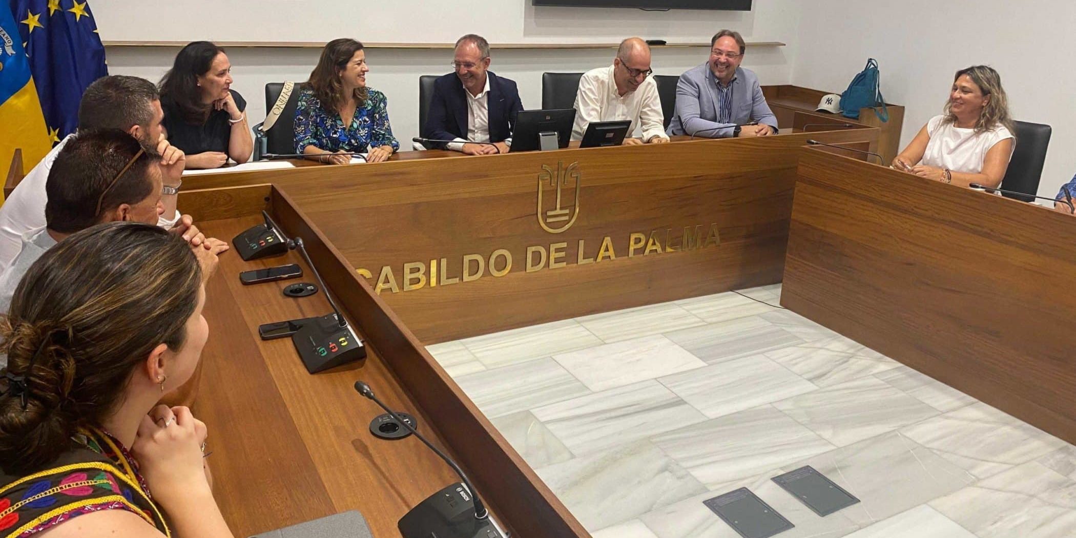 Plan Empleo La Palma