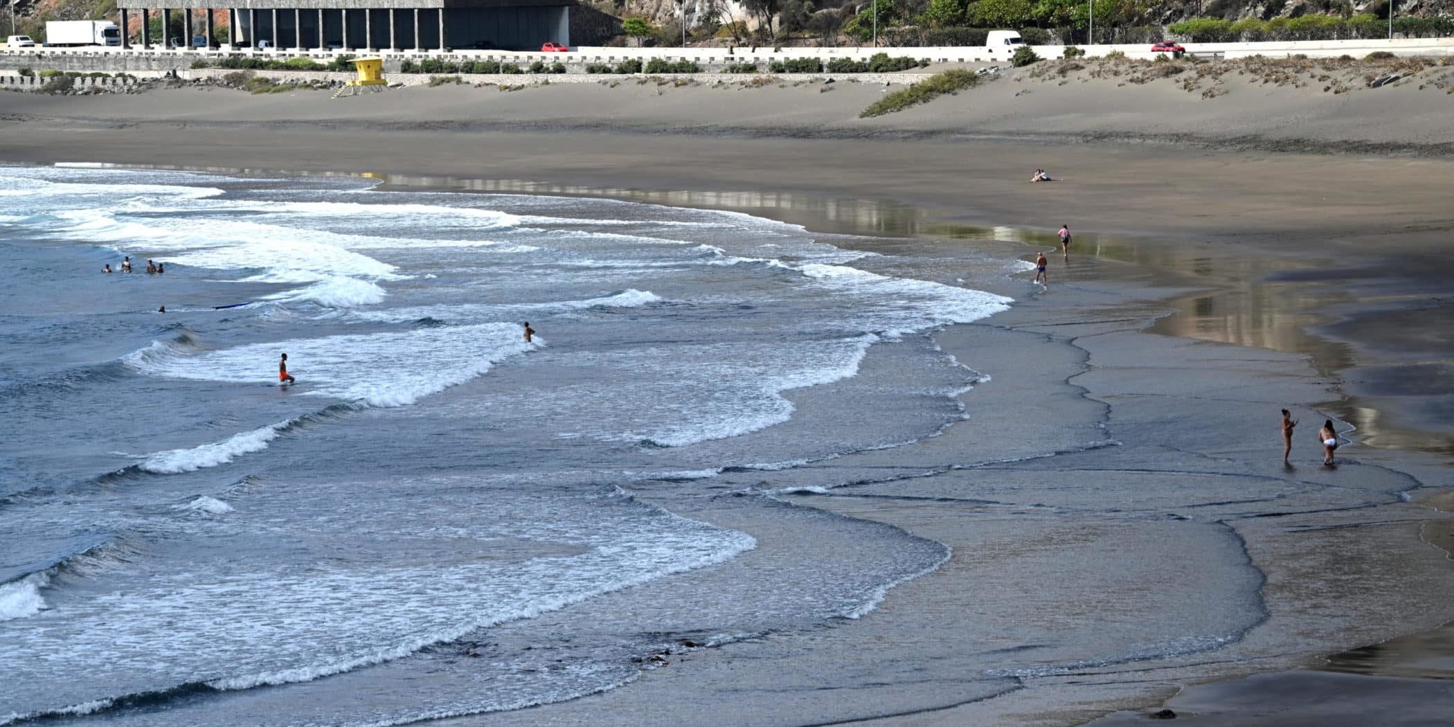 Playa de La Laja – Antonio Martel