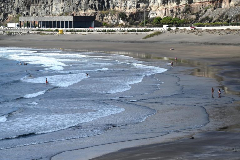 Playa de La Laja – Antonio Martel