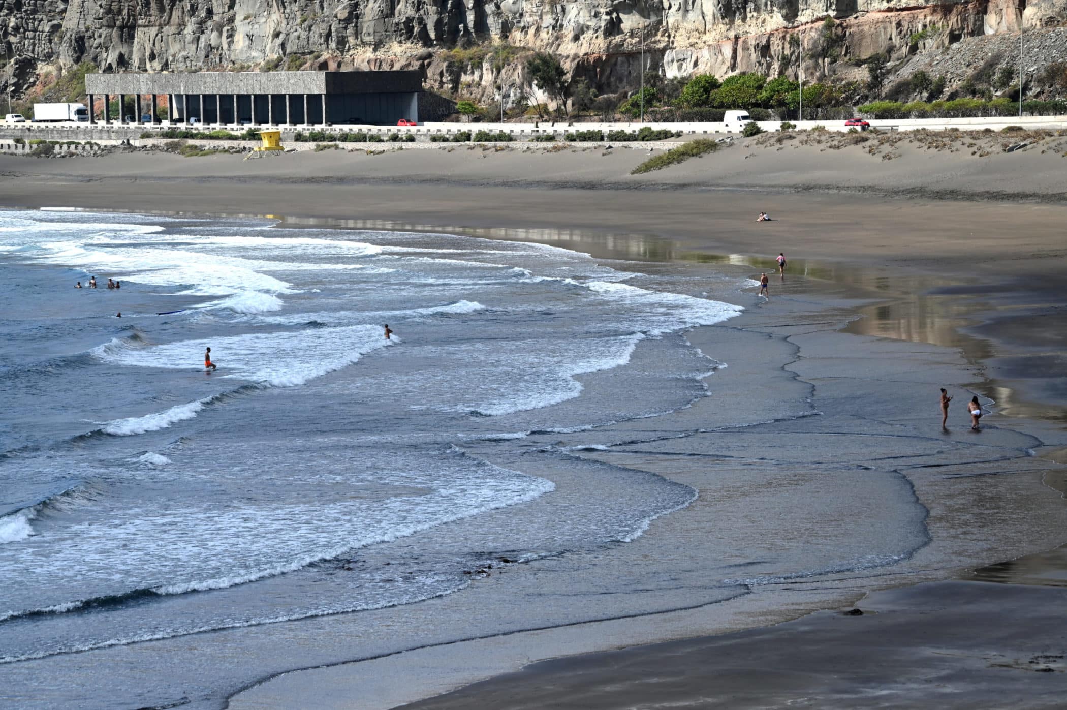 Playa de La Laja – Antonio Martel