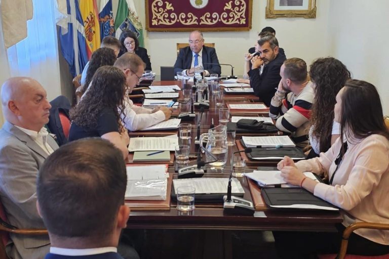 Pleno Extraordinario