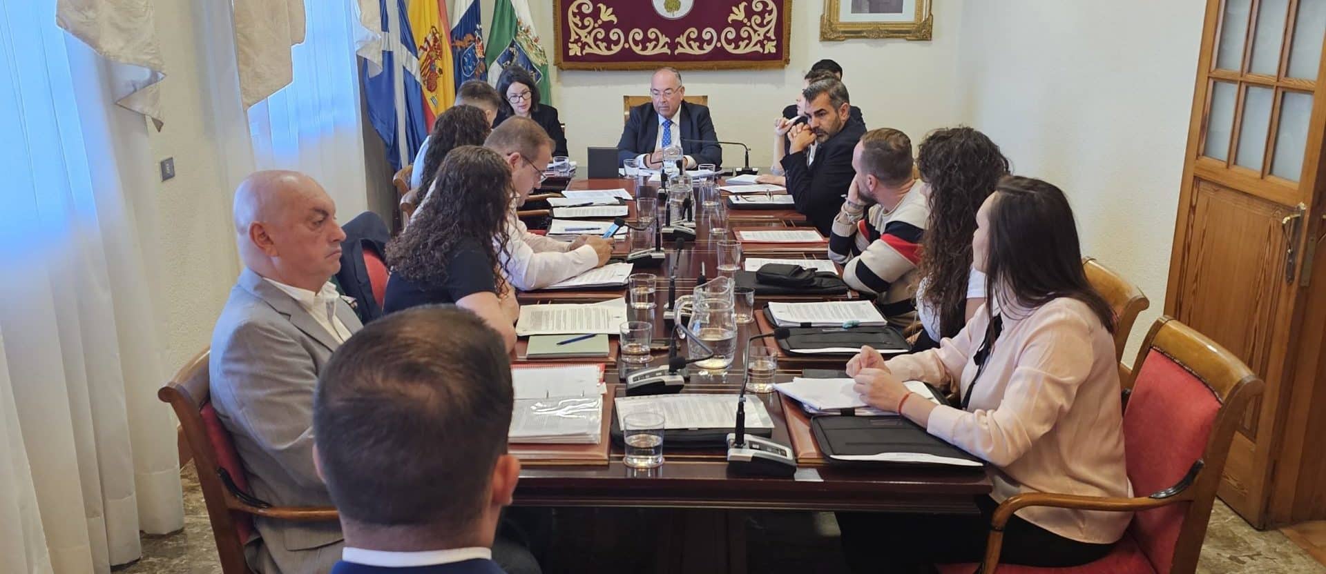 Pleno Extraordinario