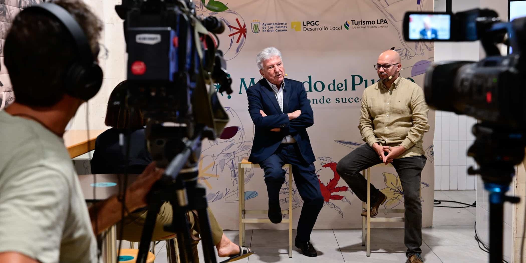 Presentación Plan Director Mercado del Puerto 1