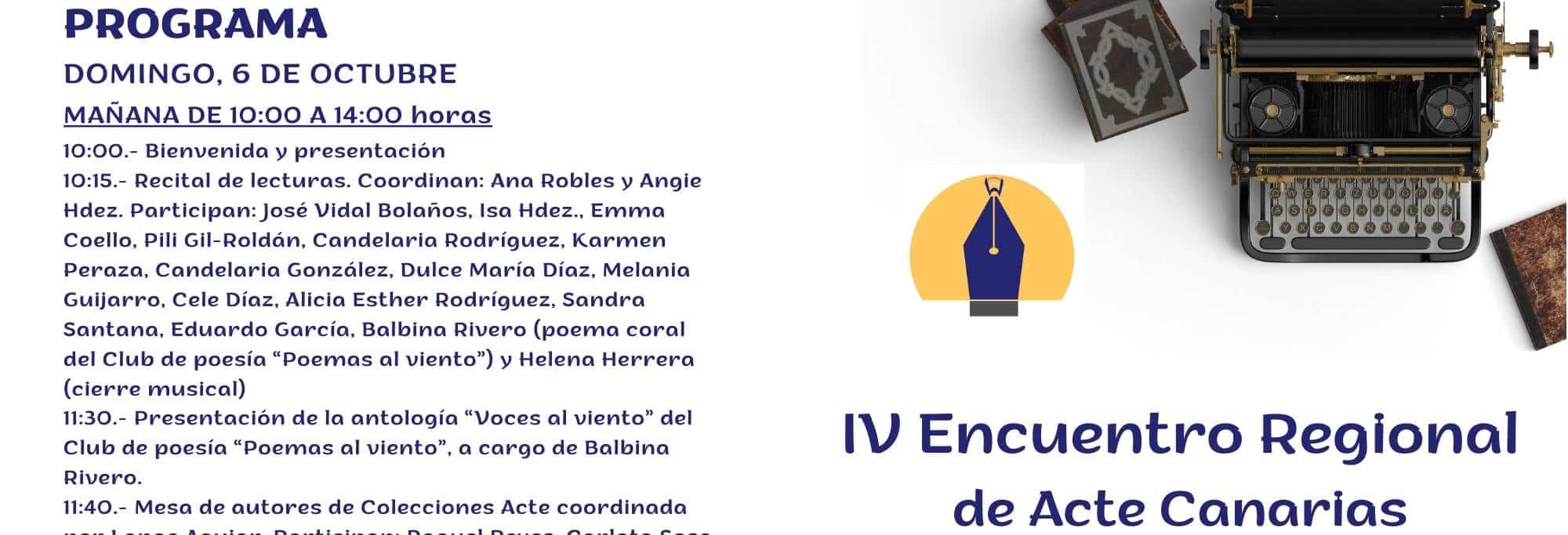 Programa domingo