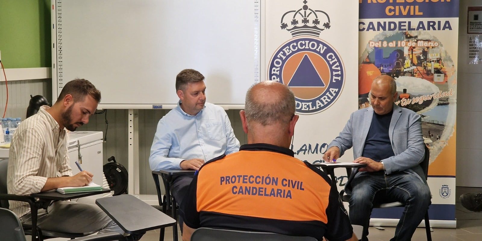 Protección Civil Candelaria 00