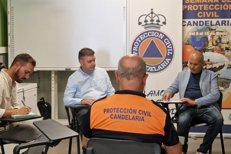 Protección Civil Candelaria 00