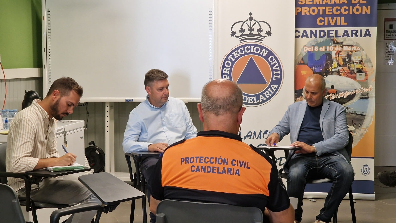 Protección Civil Candelaria 00