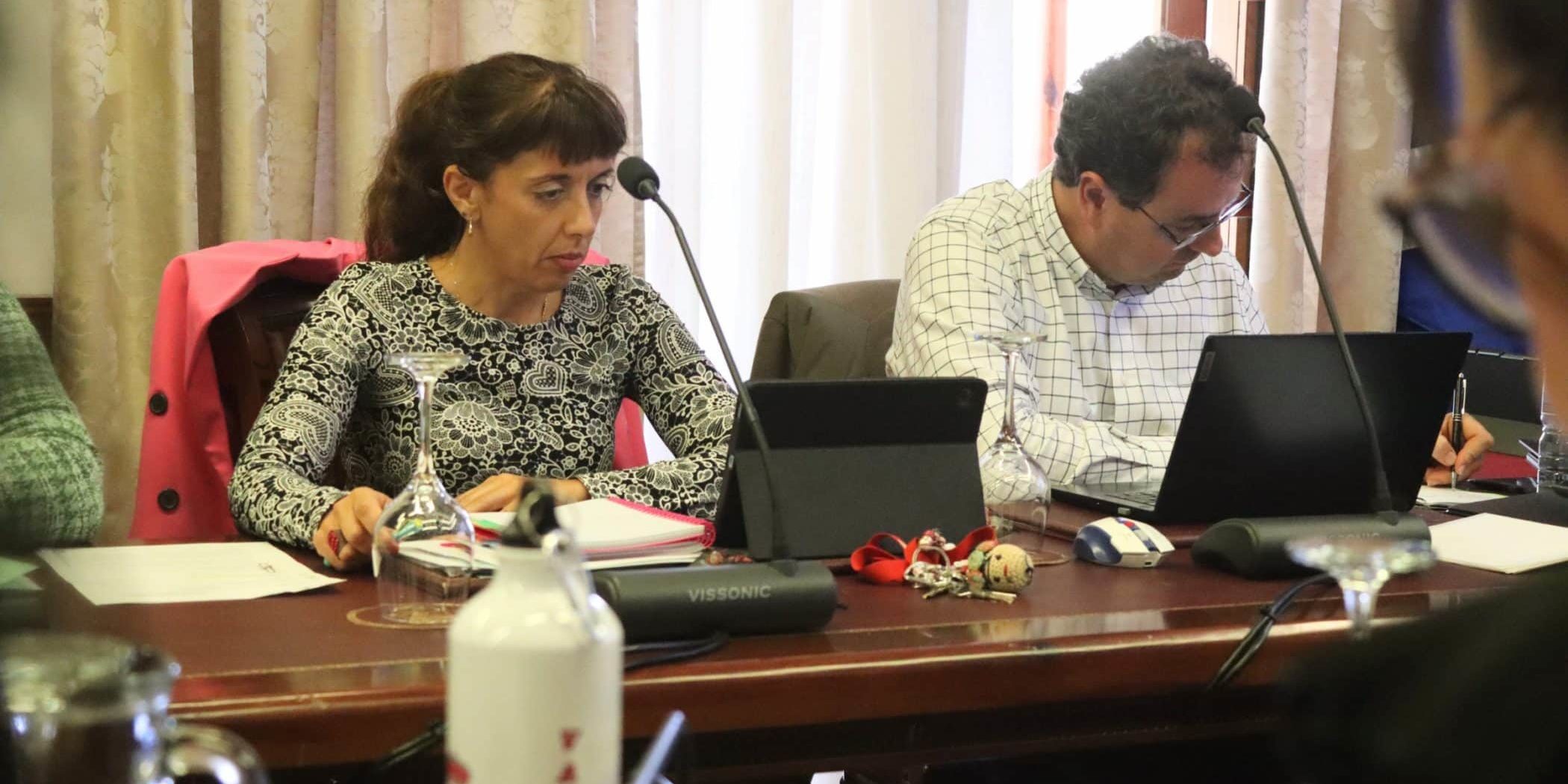 RAQUEL TORRES_ CONCEJALA DE EDUCACIÓN TACORONTE