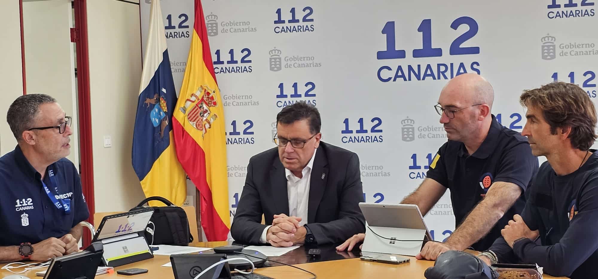 RECURSOS NECESARIOS DESDE CANARIAS PARA LOS AFECTADOS POR LA DANA EN VALENCIA 30-10-24