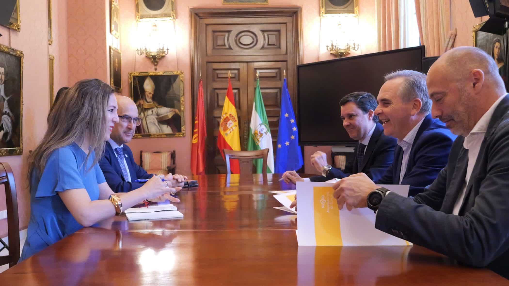 REUNION-SEVILLA