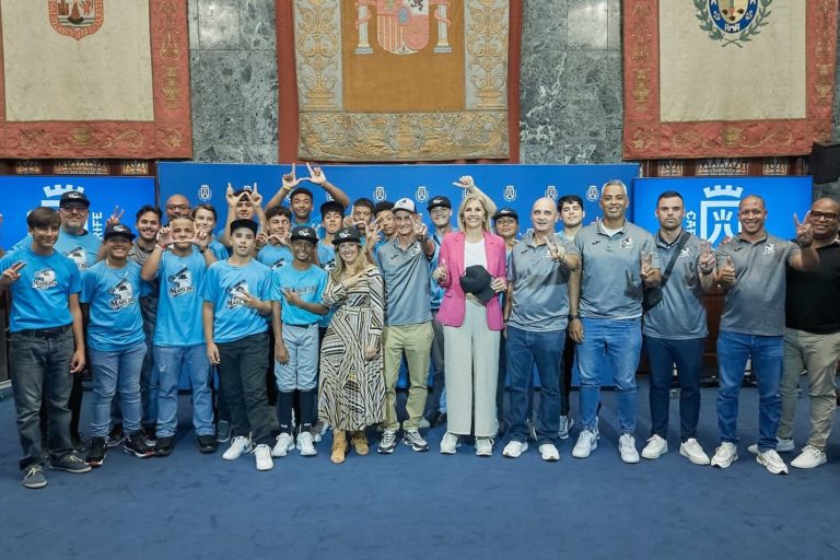 Recepción Marlins Puerto Cruz 4