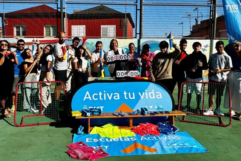 Recreos Activos 1