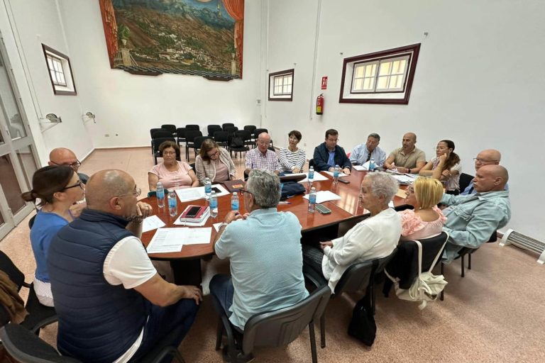 Reunión Participación Ciudadana 1