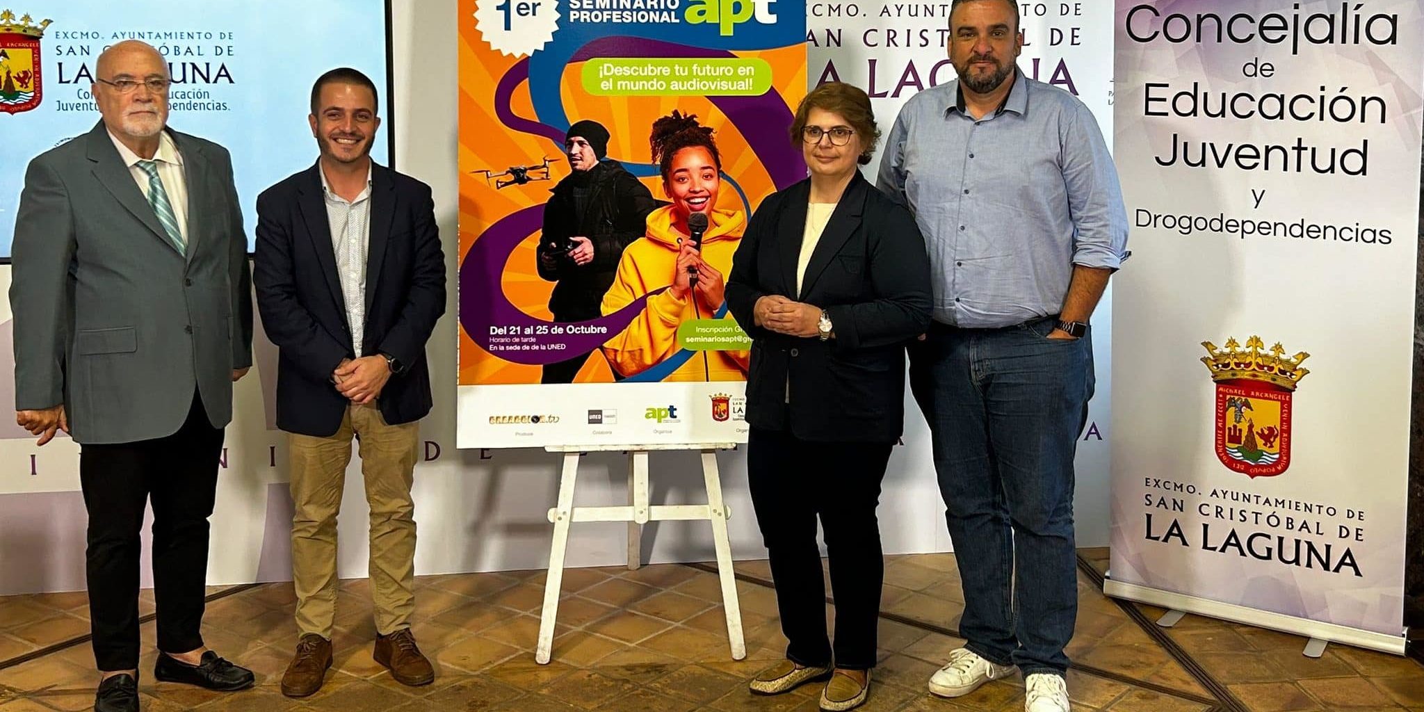 Seminario APT