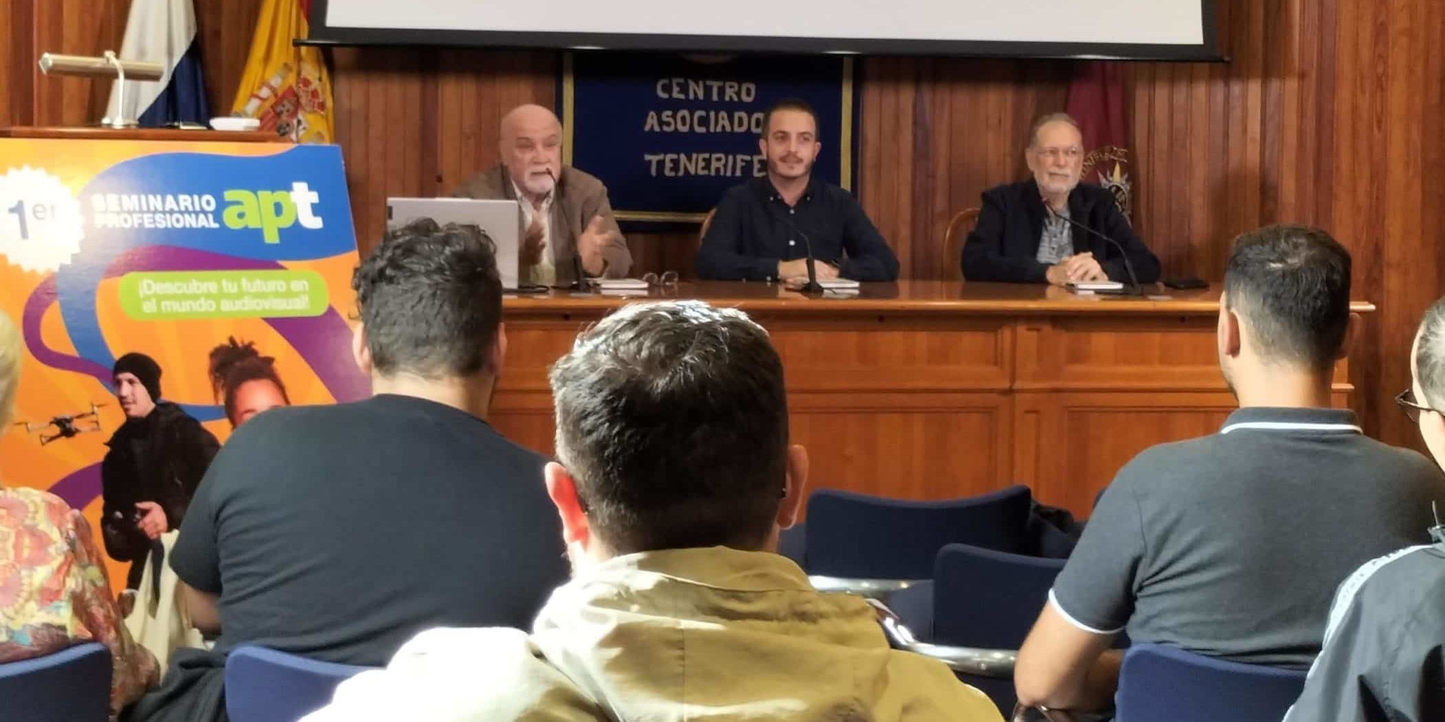 Seminario Profesional APT de Tenerife