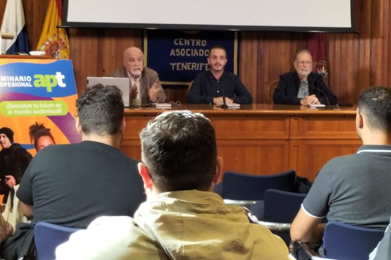 Seminario Profesional APT de Tenerife