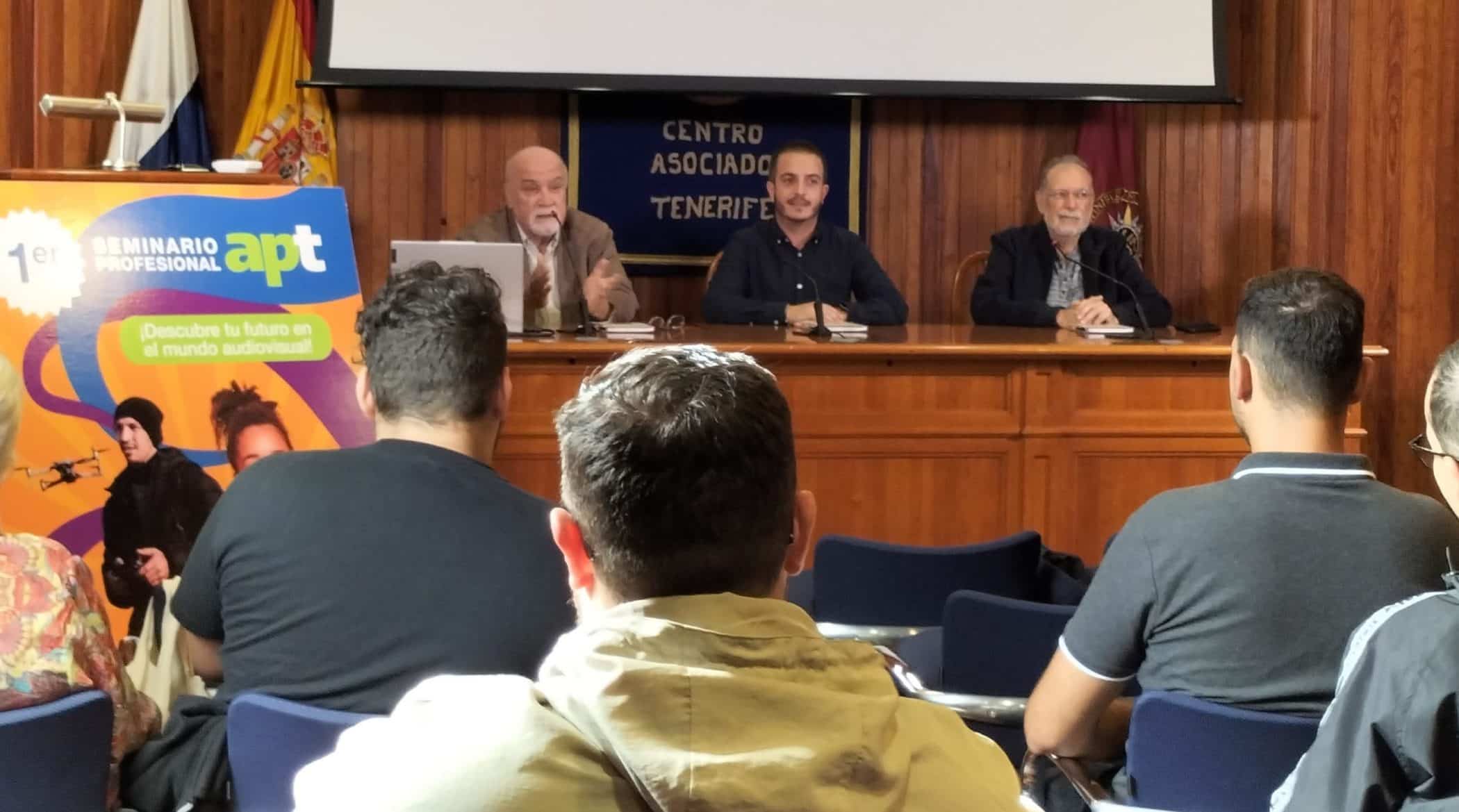 Seminario Profesional APT de Tenerife