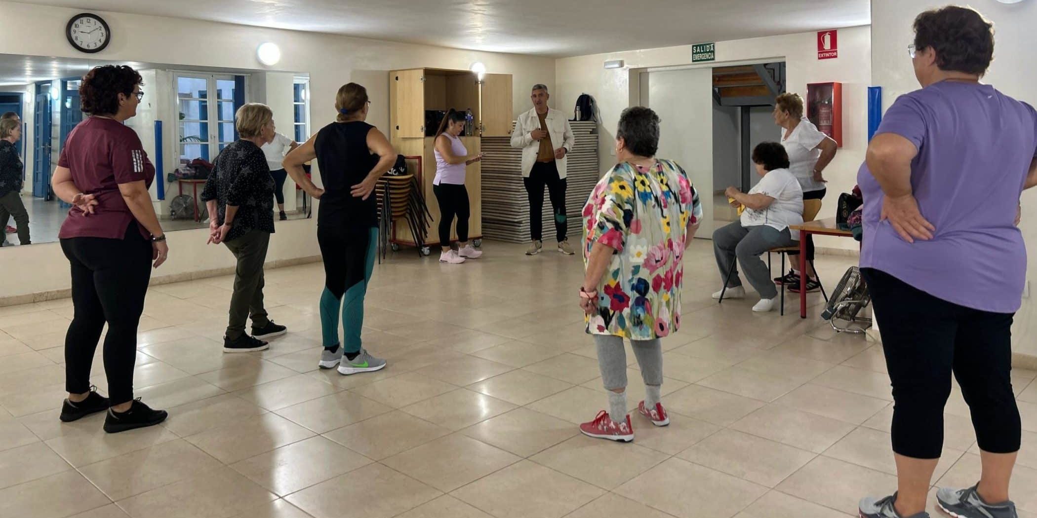 Talleres participación