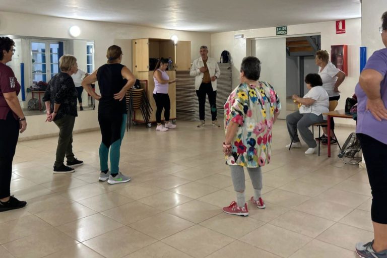 Talleres participación
