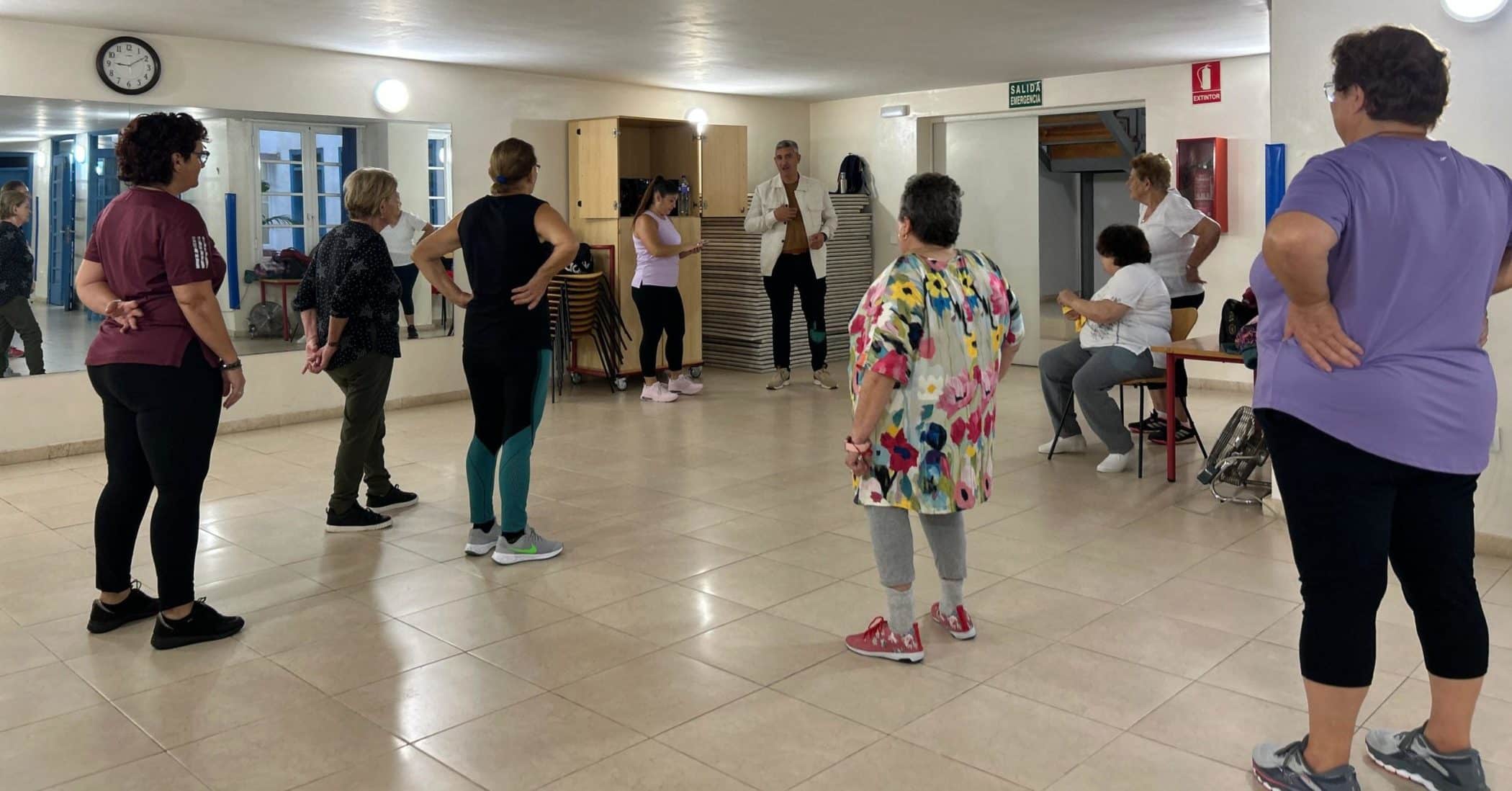 Talleres participación