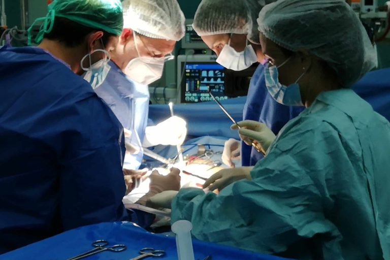 Tx renal de vivo