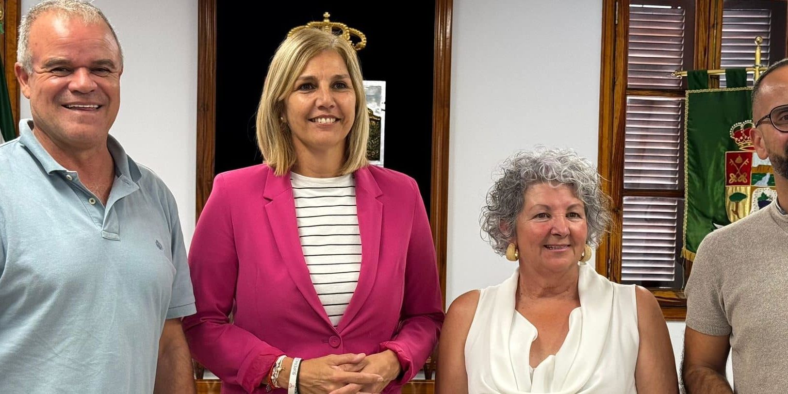 Visita Vilaflor 2