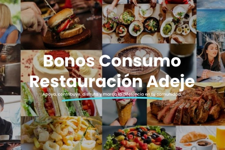 bonos consumo adeje