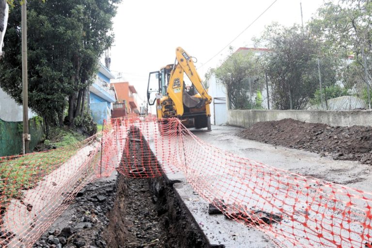 calle Transversal Chupadero en Agua García