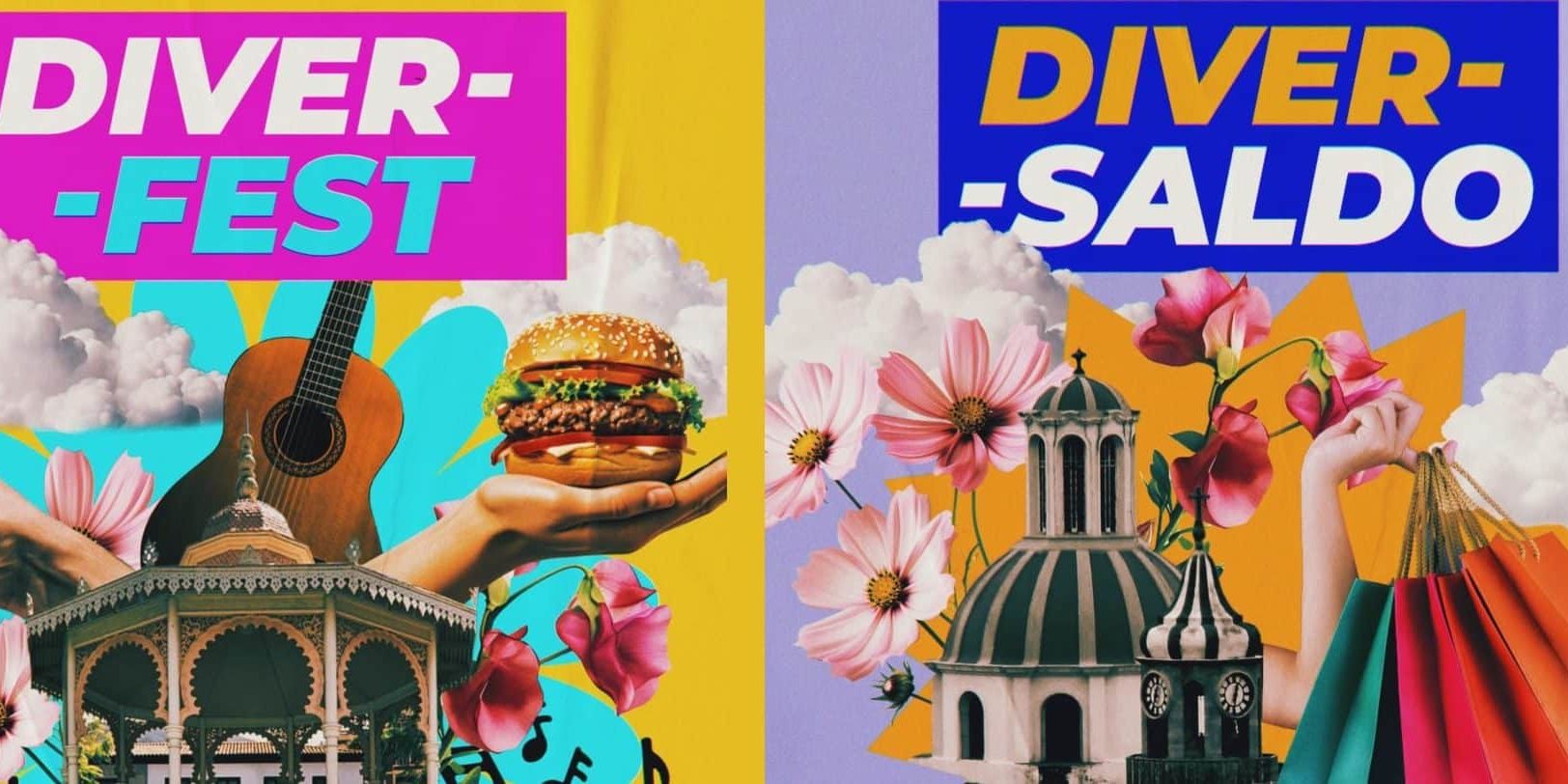 cartel diversaldo y diverfes