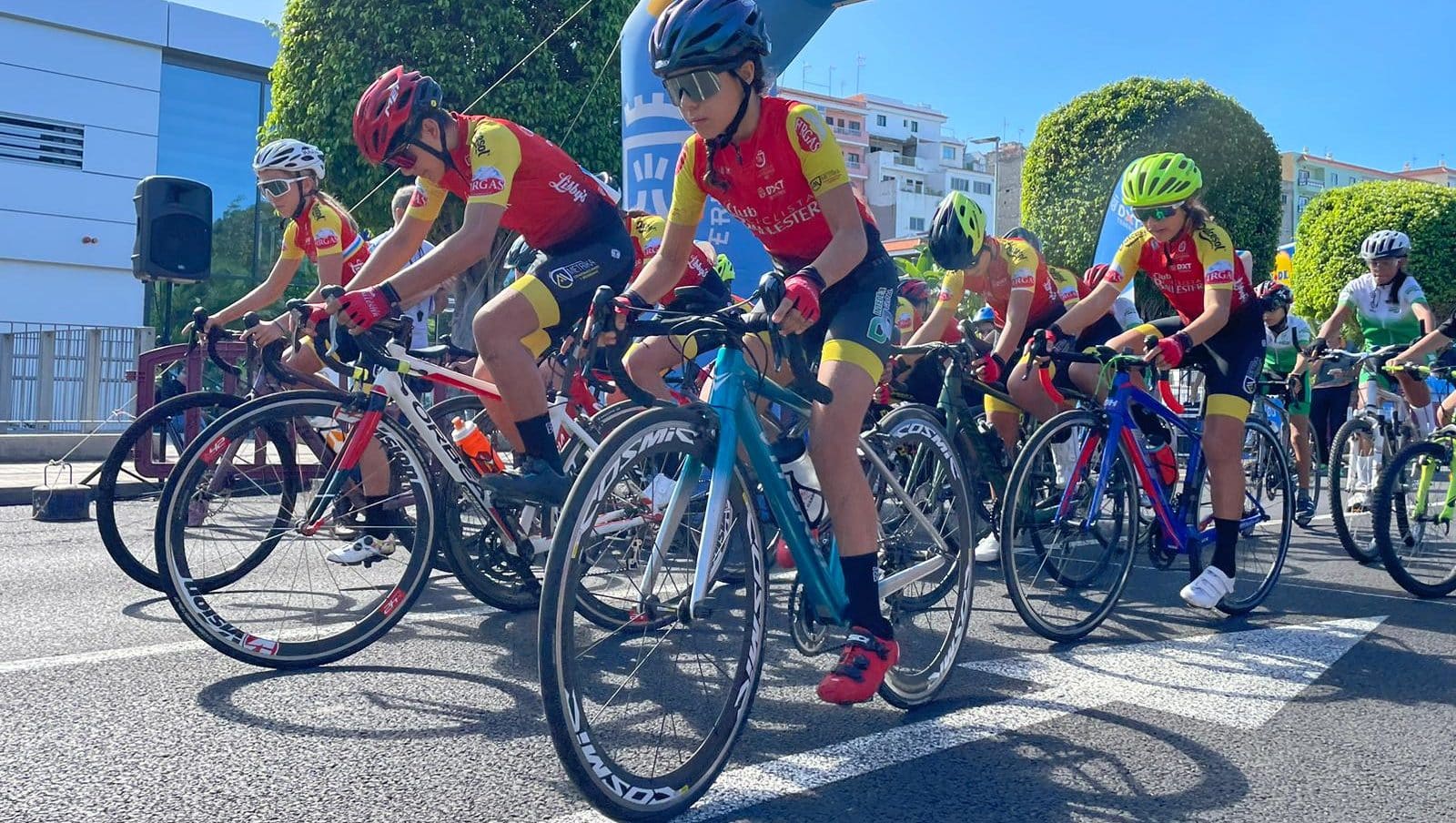 ciclismo