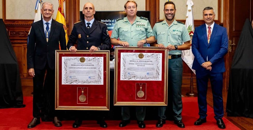 medalla al mérito 1