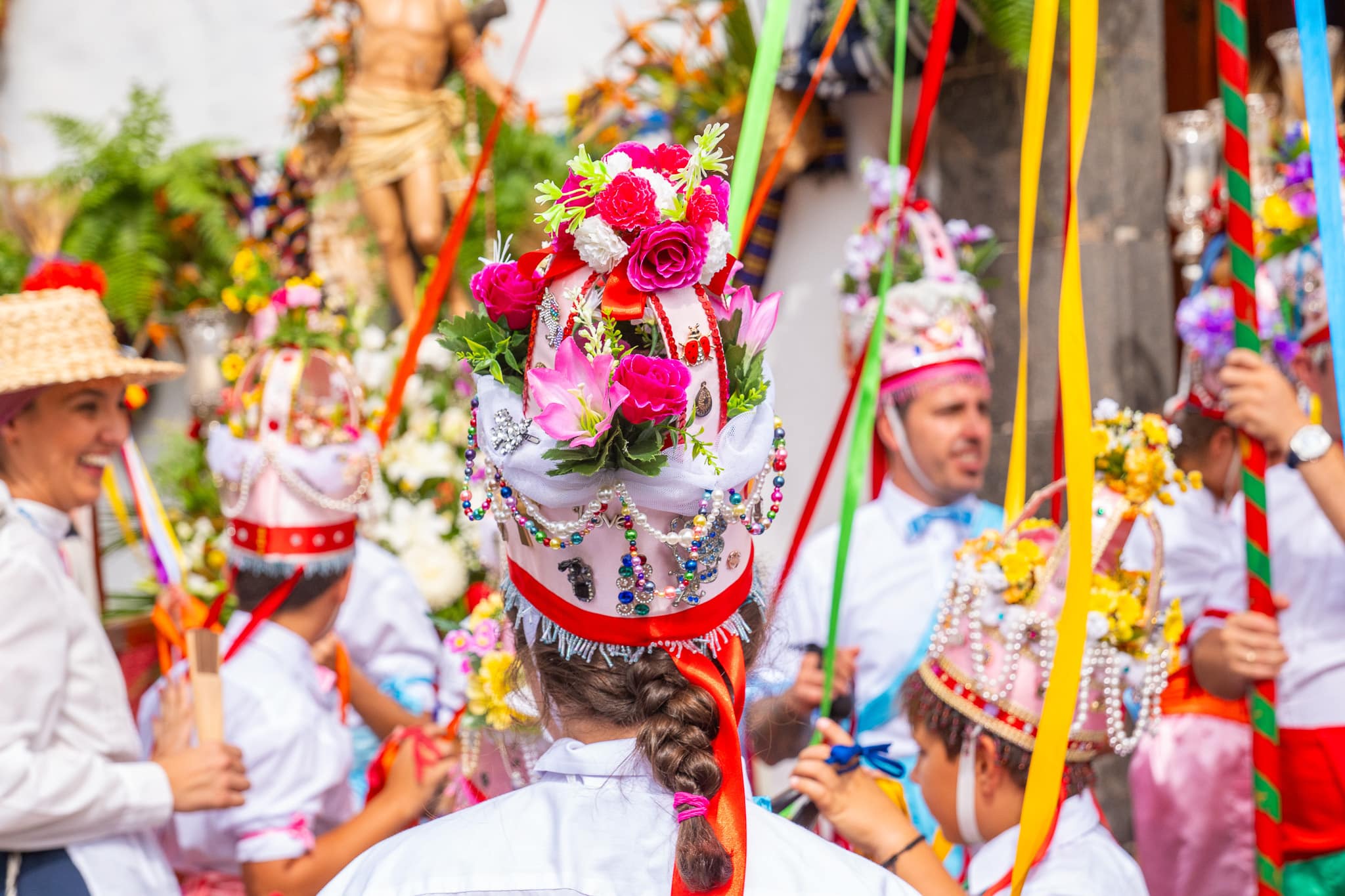 romeria adeje1