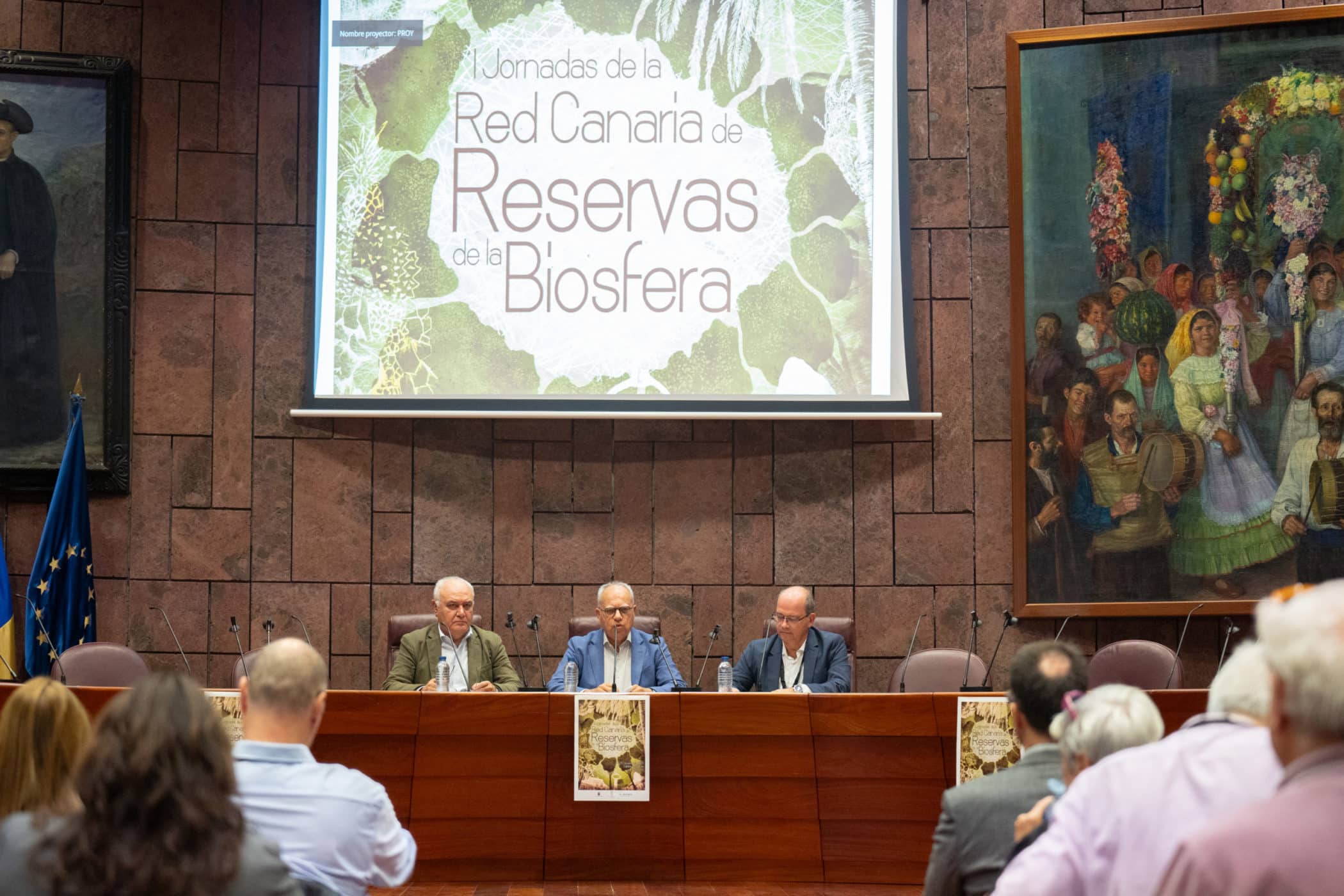 141124 Inauguración de las Jornadas