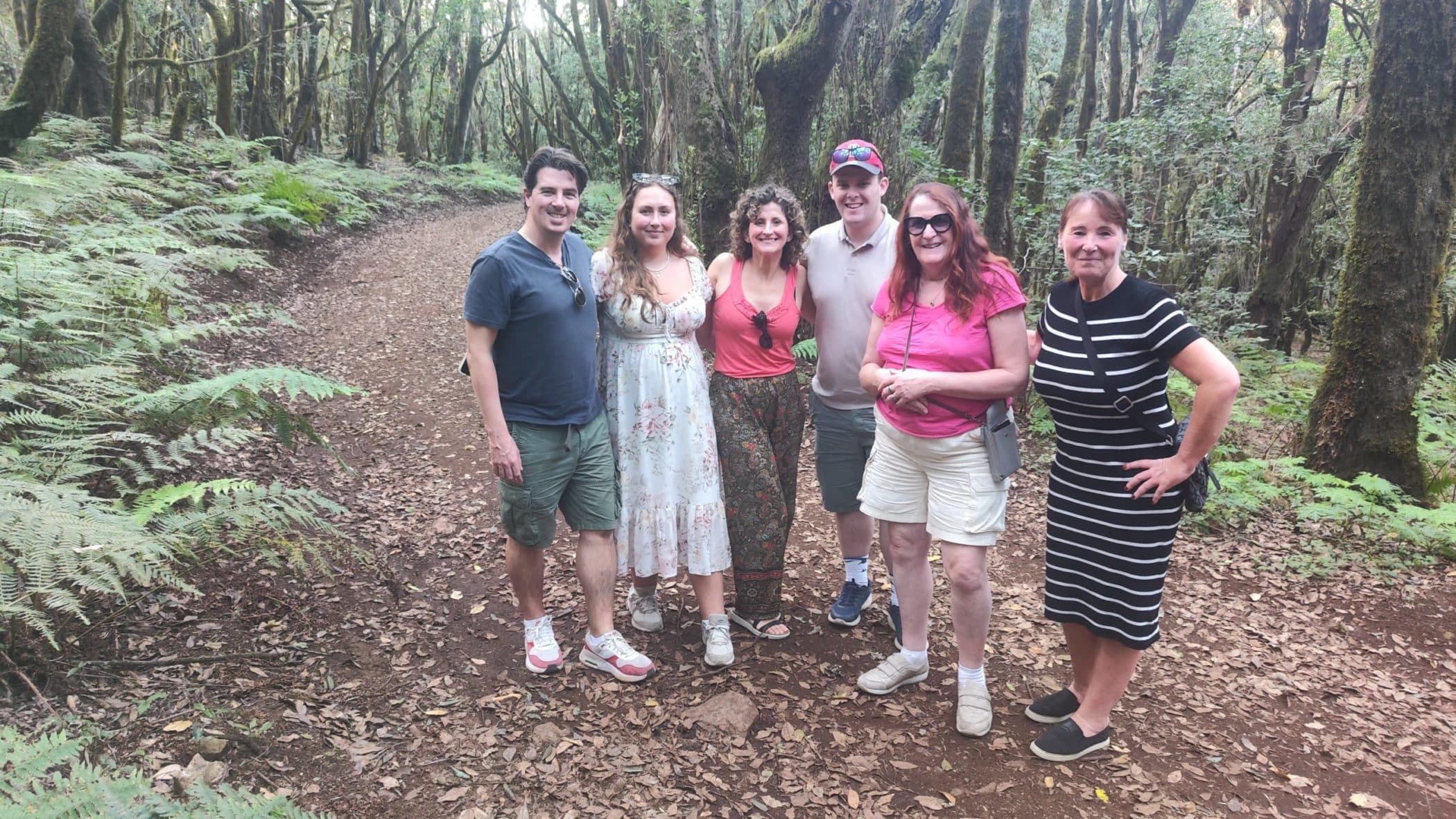 171124 Press Trip OET Dublín en La Gomera (1)