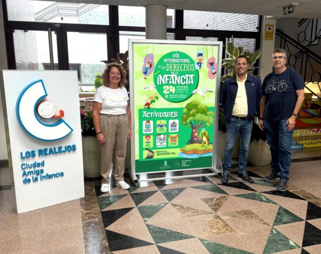 191124 Presentaci�n actividades D�a de la Infancia 2024