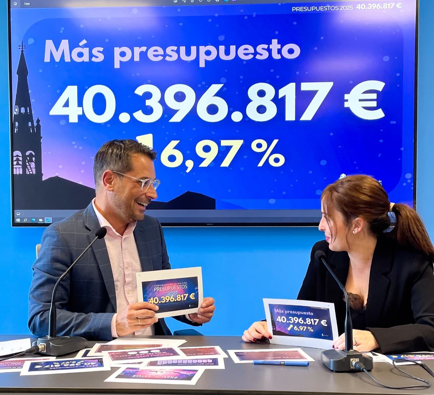Los Realejos aprueba el mayor presupuesto de su historia para 2025 por ...