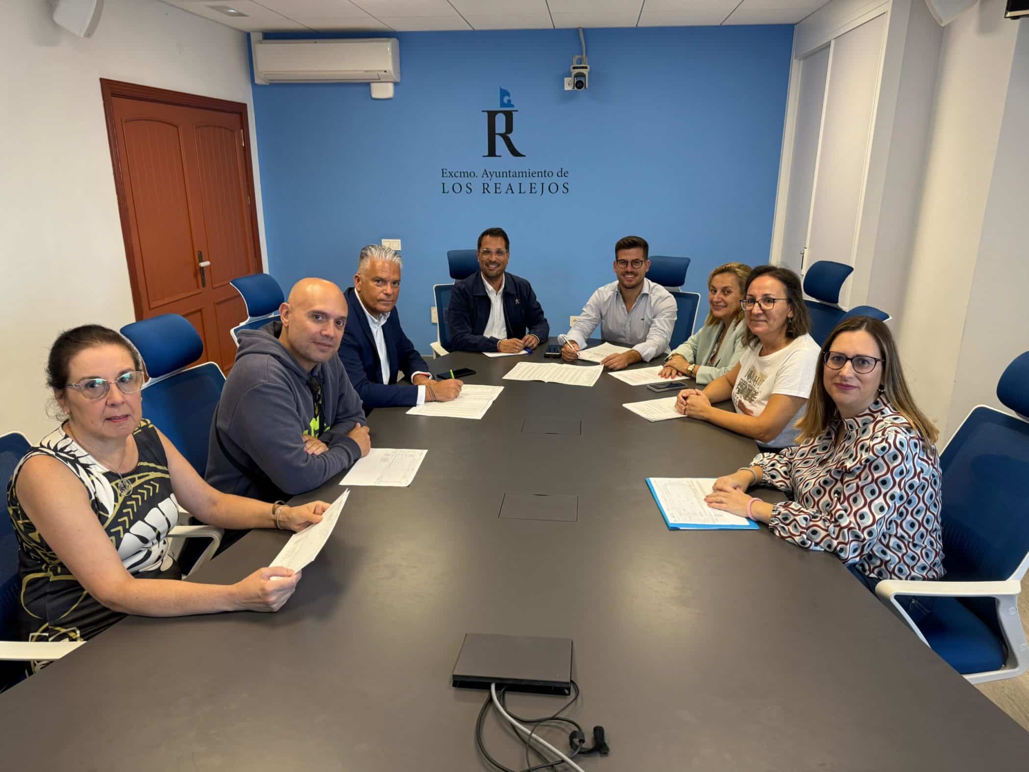 241024 Reuni�n tras acuerdo manual de valoraci�n puestos de trabajo funcionariado y personal laboral