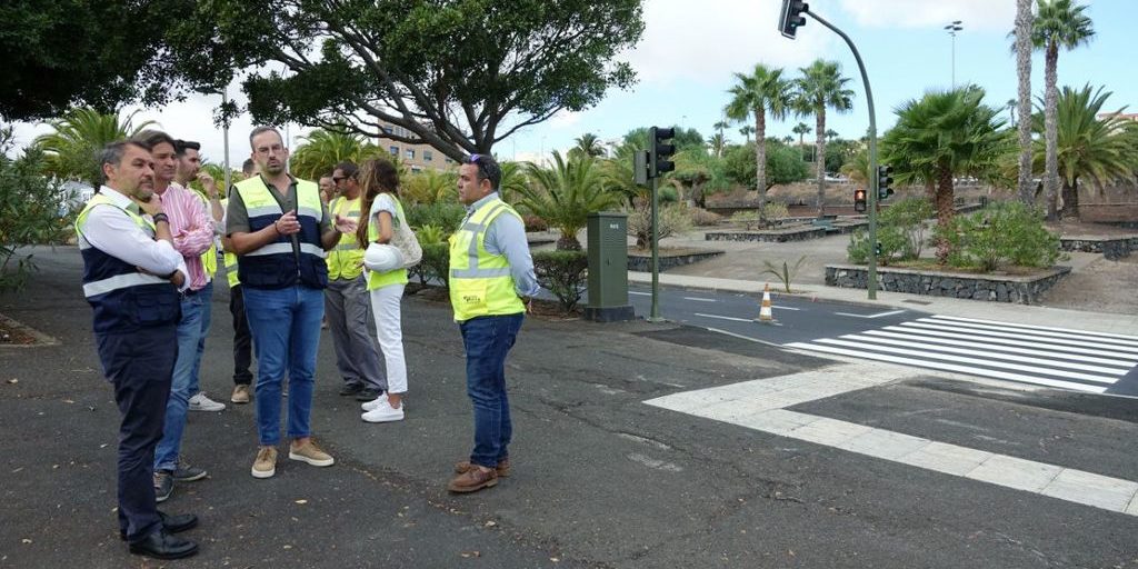 241104 Adjudicación redacción obras Los Majuelos