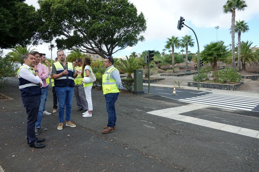 241104 Adjudicación redacción obras Los Majuelos