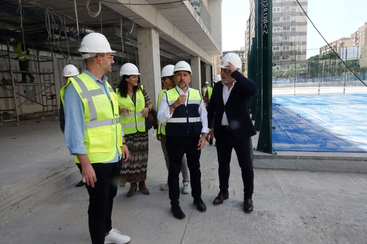 241104 Visita a Go fit noviembre 2024