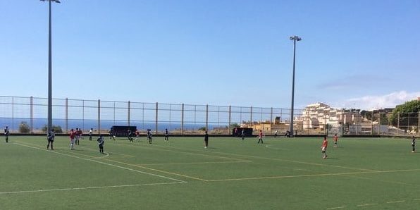 241111 Campo de fútbol de Añaza