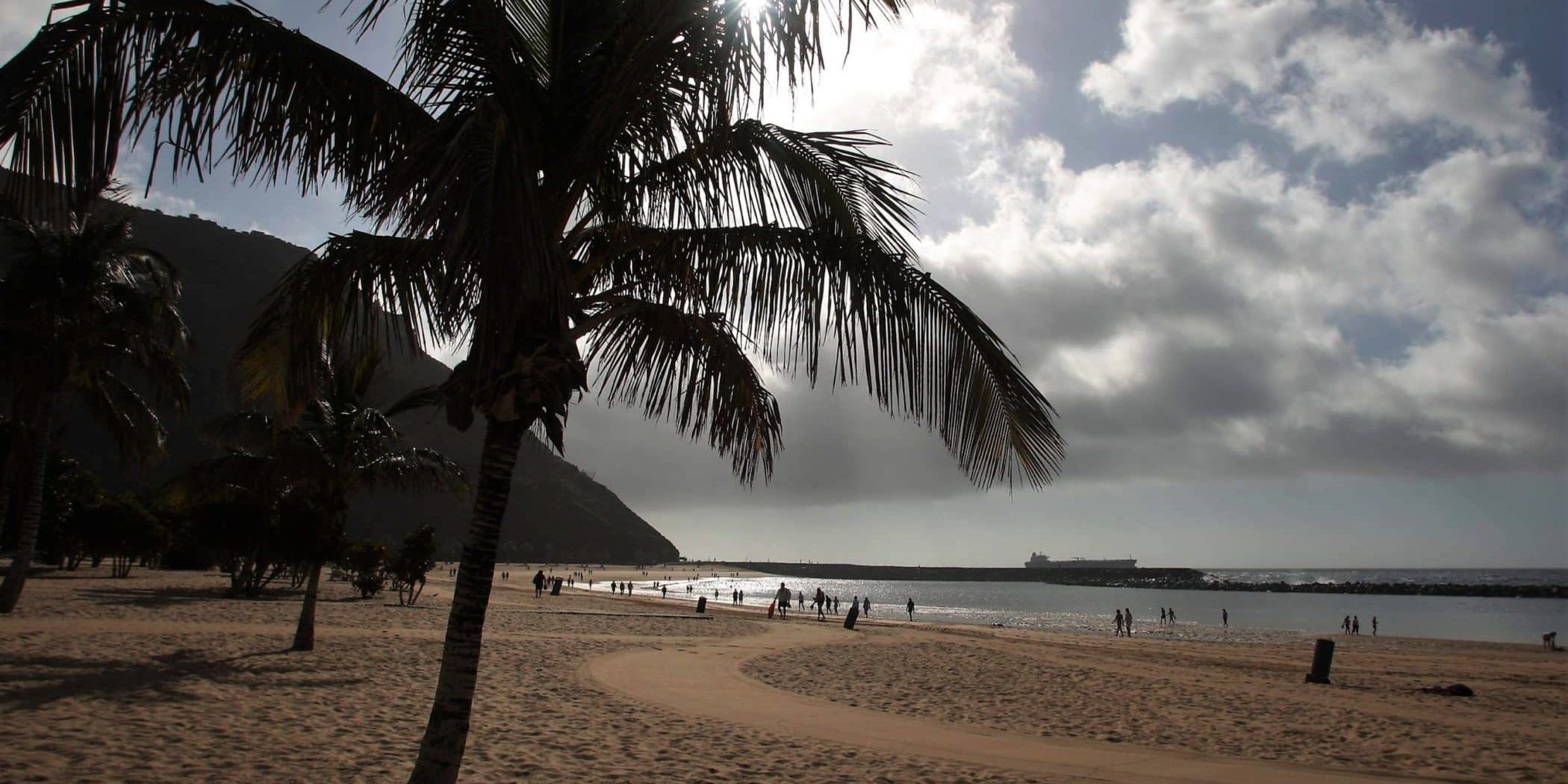 241112 Playa de Las Teresitas